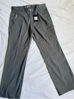 Nike Men's Slim Fit Golf Pants — Gray